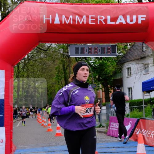 19.04.2026 - Hammer Lauf Tim E. http://msf.ph/oto/9546625 19.04.2026 12:38:21 Ziel 507, 727, 1067, 1068, 1475, 1845 meine-sportfotos.de