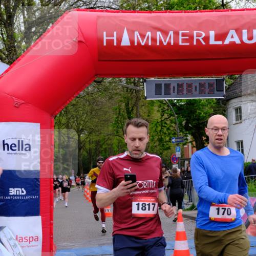 19.04.2026 - Hammer Lauf Tim E. http://msf.ph/oto/9546680 19.04.2026 12:38:40 Ziel 170, 175, 231, 565, 724, 729, 1153, 1168, 1316, 1817, 1858, 1869 meine-sportfotos.de