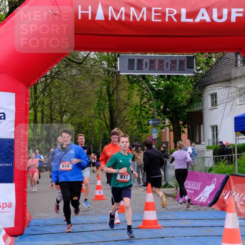 19.04.2026 - Hammer Lauf Tim E. http://msf.ph/oto/9546763 19.04.2026 12:39:05 Ziel 17, 25, 406, 407, 614, 673, 674, 817, 842, 902, 905, 1048, 1567 meine-sportfotos.de