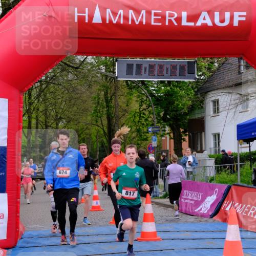 19.04.2026 - Hammer Lauf Tim E. http://msf.ph/oto/9546766 19.04.2026 12:39:05 Ziel 17, 25, 406, 407, 614, 673, 674, 817, 842, 902, 905, 1048, 1567 meine-sportfotos.de