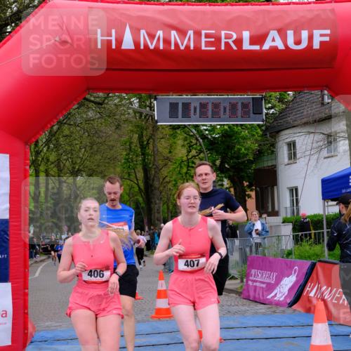 19.04.2026 - Hammer Lauf Tim E. http://msf.ph/oto/9546794 19.04.2026 12:39:10 Ziel 17, 221, 406, 407, 614, 673, 674, 714, 817, 865, 902, 905 meine-sportfotos.de