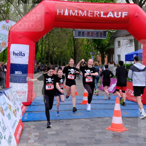 19.04.2026 - Hammer Lauf Tim E. http://msf.ph/oto/9546814 19.04.2026 12:39:25 Ziel 14, 411, 573, 805, 1683 meine-sportfotos.de