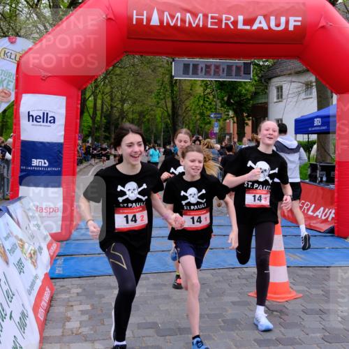 19.04.2026 - Hammer Lauf Tim E. http://msf.ph/oto/9546816 19.04.2026 12:39:25 Ziel 14, 411, 573, 805, 1683 meine-sportfotos.de