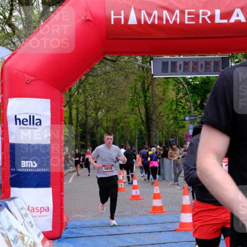 19.04.2026 - Hammer Lauf Tim E. http://msf.ph/oto/9546831 19.04.2026 12:39:45 Ziel 122, 709, 801, 932, 1018 meine-sportfotos.de