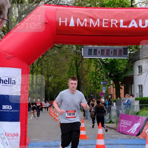 19.04.2026 - Hammer Lauf Tim E. http://msf.ph/oto/9546834 19.04.2026 12:39:46 Ziel 122, 709, 801, 932, 1018, 1646 meine-sportfotos.de