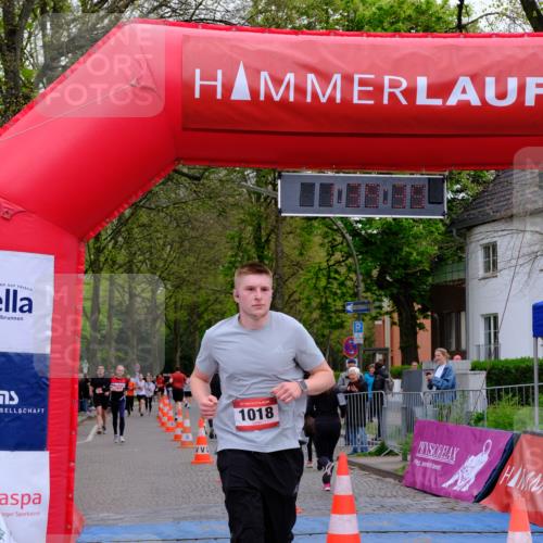19.04.2026 - Hammer Lauf Tim E. http://msf.ph/oto/9546835 19.04.2026 12:39:47 Ziel 122, 709, 801, 932, 1018, 1646 meine-sportfotos.de