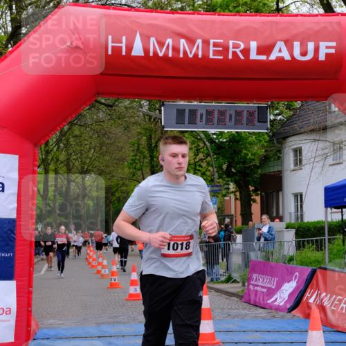 19.04.2026 - Hammer Lauf Tim E. http://msf.ph/oto/9546836 19.04.2026 12:39:47 Ziel 122, 709, 801, 932, 1018, 1646 meine-sportfotos.de