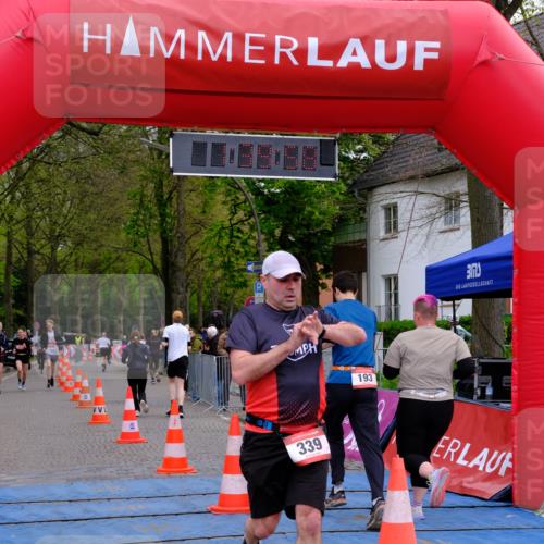19.04.2026 - Hammer Lauf Tim E. http://msf.ph/oto/9546860 19.04.2026 12:40:06 Ziel 193, 339, 475, 721, 1184, 1186, 1720 meine-sportfotos.de