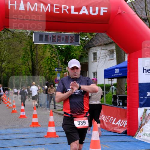 19.04.2026 - Hammer Lauf Tim E. http://msf.ph/oto/9546861 19.04.2026 12:40:06 Ziel 193, 339, 475, 721, 1184, 1186, 1720 meine-sportfotos.de