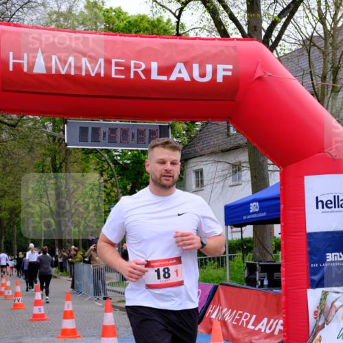 19.04.2026 - Hammer Lauf Tim E. http://msf.ph/oto/9546904 19.04.2026 12:40:41 Ziel 807, 1589, 1617, 1801, 1840 meine-sportfotos.de