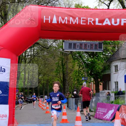 19.04.2026 - Hammer Lauf Tim E. http://msf.ph/oto/9546905 19.04.2026 12:40:45 Ziel 346, 779, 1617, 1840 meine-sportfotos.de
