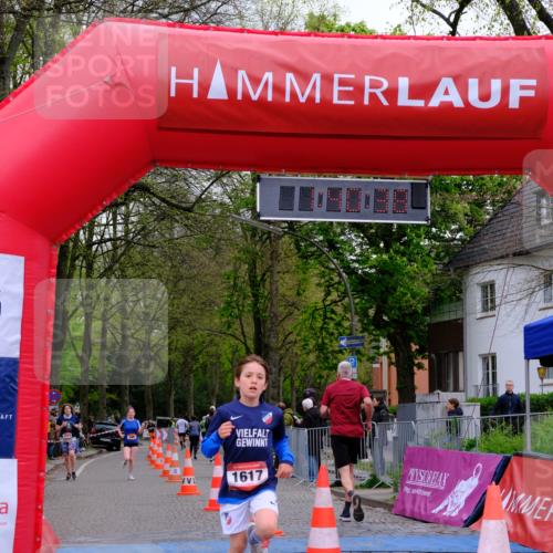 19.04.2026 - Hammer Lauf Tim E. http://msf.ph/oto/9546906 19.04.2026 12:40:45 Ziel 346, 779, 1617, 1840 meine-sportfotos.de