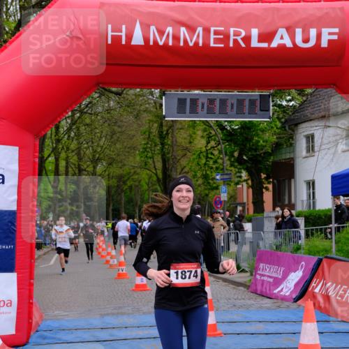 19.04.2026 - Hammer Lauf Tim E. http://msf.ph/oto/9546953 19.04.2026 12:41:19 Ziel 3, 1069, 1291, 1353, 1874 meine-sportfotos.de