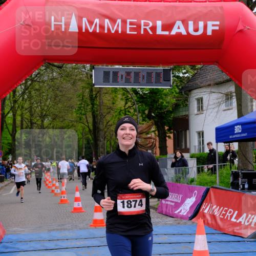 19.04.2026 - Hammer Lauf Tim E. http://msf.ph/oto/9546954 19.04.2026 12:41:19 Ziel 3, 1069, 1291, 1353, 1874 meine-sportfotos.de