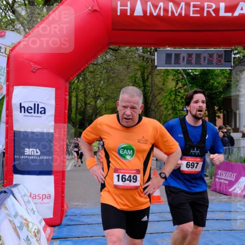 19.04.2026 - Hammer Lauf Tim E. http://msf.ph/oto/9547009 19.04.2026 12:41:53 Ziel 212, 443, 518, 555, 556, 592, 697, 810, 939, 1275, 1587, 1649 meine-sportfotos.de