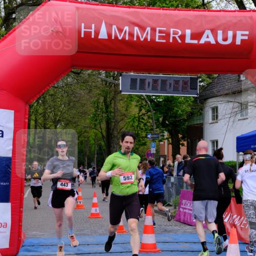 19.04.2026 - Hammer Lauf Tim E. http://msf.ph/oto/9547013 19.04.2026 12:41:57 Ziel 443, 518, 555, 556, 558, 592, 697, 810, 939, 1166, 1587, 1884 meine-sportfotos.de