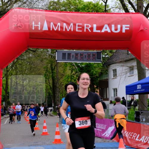 19.04.2026 - Hammer Lauf Tim E. http://msf.ph/oto/9547030 19.04.2026 12:42:10 Ziel 360, 546, 631, 654, 1634, 1636, 1905 meine-sportfotos.de