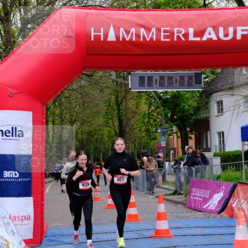 19.04.2026 - Hammer Lauf Tim E. http://msf.ph/oto/9547094 19.04.2026 12:42:52 Ziel 133, 159, 467, 494, 740, 825 meine-sportfotos.de