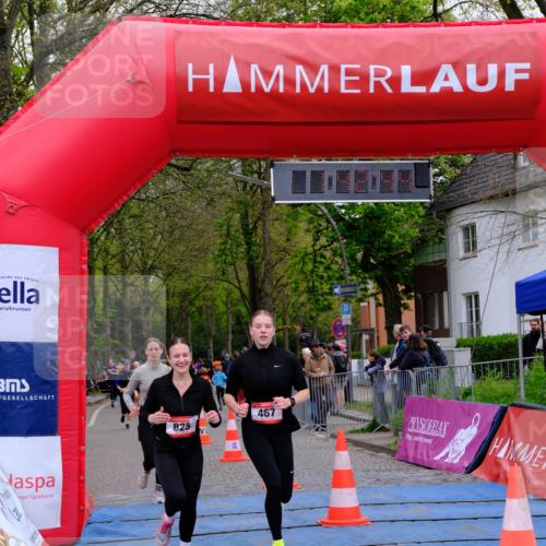 19.04.2026 - Hammer Lauf Tim E. http://msf.ph/oto/9547095 19.04.2026 12:42:52 Ziel 133, 159, 467, 494, 740, 825 meine-sportfotos.de