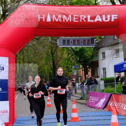 19.04.2026 - Hammer Lauf Tim E. http://msf.ph/oto/9547096 19.04.2026 12:42:52 Ziel 133, 159, 467, 494, 740, 825 meine-sportfotos.de