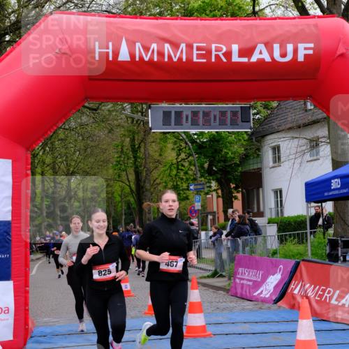 19.04.2026 - Hammer Lauf Tim E. http://msf.ph/oto/9547097 19.04.2026 12:42:52 Ziel 133, 159, 467, 494, 740, 825 meine-sportfotos.de