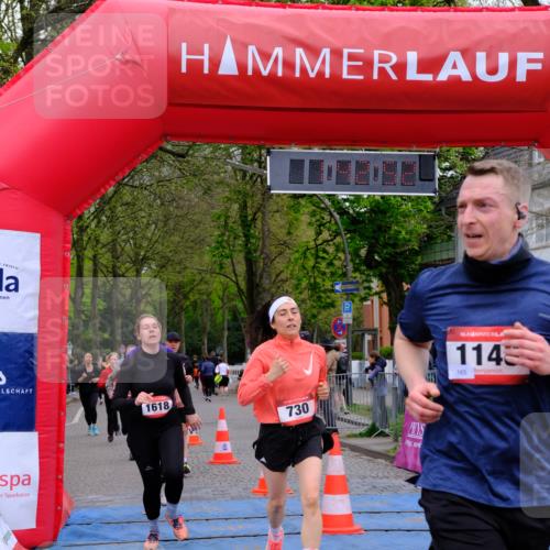 19.04.2026 - Hammer Lauf Tim E. http://msf.ph/oto/9547108 19.04.2026 12:42:59 Ziel 11, 159, 167, 435, 436, 730, 819, 1148, 1618, 1820, 1929 meine-sportfotos.de