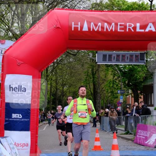 19.04.2026 - Hammer Lauf Tim E. http://msf.ph/oto/9547161 19.04.2026 12:43:50 Ziel 263, 1147, 1681 meine-sportfotos.de