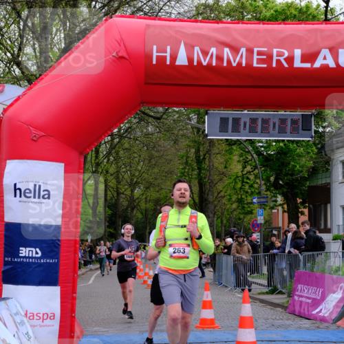 19.04.2026 - Hammer Lauf Tim E. http://msf.ph/oto/9547162 19.04.2026 12:43:50 Ziel 263, 1147, 1681 meine-sportfotos.de