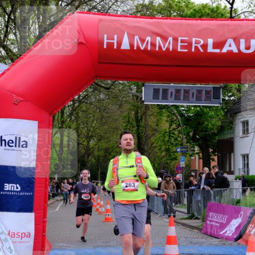 19.04.2026 - Hammer Lauf Tim E. http://msf.ph/oto/9547163 19.04.2026 12:43:50 Ziel 263, 1147, 1681 meine-sportfotos.de