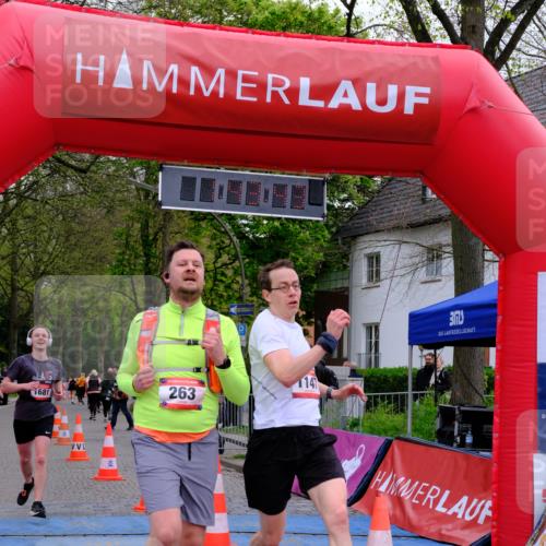 19.04.2026 - Hammer Lauf Tim E. http://msf.ph/oto/9547164 19.04.2026 12:43:51 Ziel 263, 1147, 1681 meine-sportfotos.de