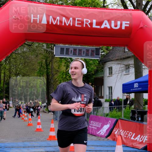 19.04.2026 - Hammer Lauf Tim E. http://msf.ph/oto/9547169 19.04.2026 12:43:53 Ziel 263, 336, 1147, 1681 meine-sportfotos.de