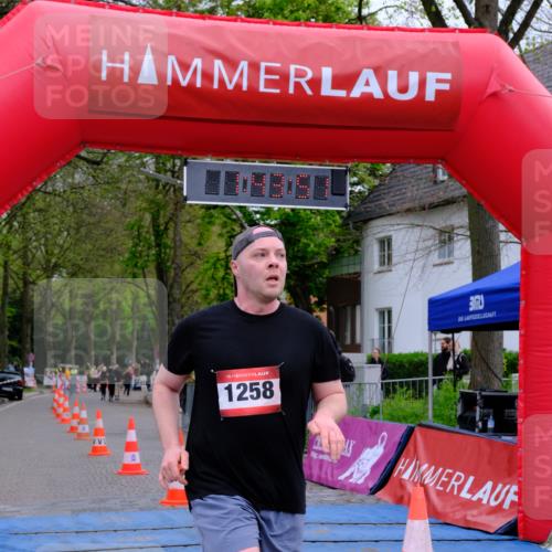 19.04.2026 - Hammer Lauf Tim E. http://msf.ph/oto/9547176 19.04.2026 12:43:59 Ziel 336, 1612 meine-sportfotos.de