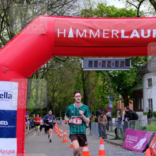 19.04.2026 - Hammer Lauf Tim E. http://msf.ph/oto/9547179 19.04.2026 12:44:23 Ziel 6, 1123, 1862, 1906 meine-sportfotos.de