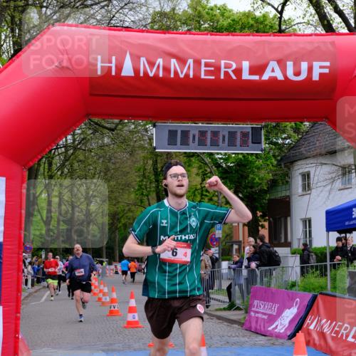 19.04.2026 - Hammer Lauf Tim E. http://msf.ph/oto/9547181 19.04.2026 12:44:24 Ziel 6, 1123, 1862, 1906 meine-sportfotos.de