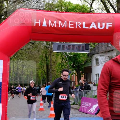 19.04.2026 - Hammer Lauf Tim E. http://msf.ph/oto/9547238 19.04.2026 12:44:55 Ziel 163, 398, 519, 859, 952, 1565 meine-sportfotos.de