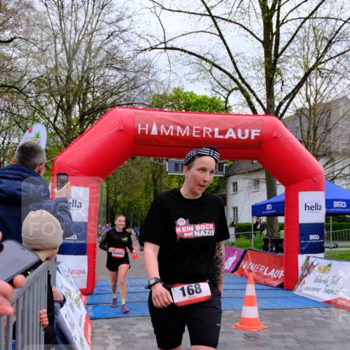 19.04.2026 - Hammer Lauf Tim E. http://msf.ph/oto/9547245 19.04.2026 12:45:07 Ziel 168, 629, 1273, 1474, 1569, 1629, 1711 meine-sportfotos.de