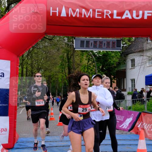 19.04.2026 - Hammer Lauf Tim E. http://msf.ph/oto/9547256 19.04.2026 12:45:16 Ziel 25, 314, 350, 630, 632, 791, 1611, 1858, 1870, 1871 meine-sportfotos.de