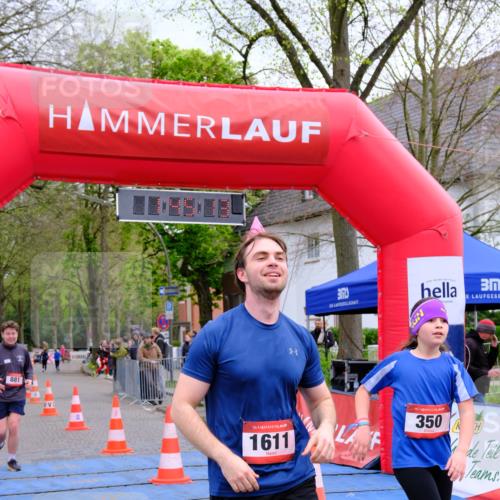 19.04.2026 - Hammer Lauf Tim E. http://msf.ph/oto/9547264 19.04.2026 12:45:21 Ziel 194, 350, 625, 630, 881, 1611, 1858 meine-sportfotos.de