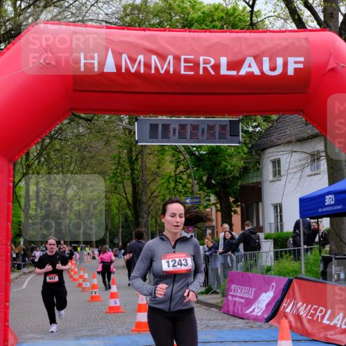 19.04.2026 - Hammer Lauf Tim E. http://msf.ph/oto/9547270 19.04.2026 12:45:31 Ziel 9, 10, 736, 947, 1082 meine-sportfotos.de