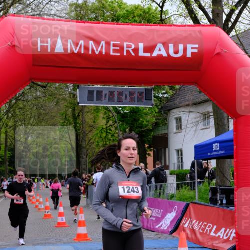 19.04.2026 - Hammer Lauf Tim E. http://msf.ph/oto/9547271 19.04.2026 12:45:32 Ziel 9, 10, 736, 947, 1082 meine-sportfotos.de