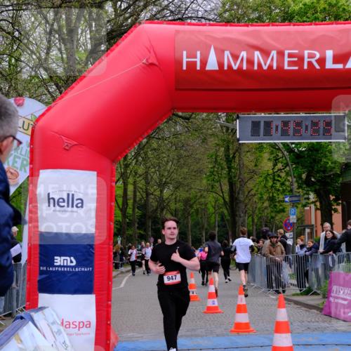 19.04.2026 - Hammer Lauf Tim E. http://msf.ph/oto/9547272 19.04.2026 12:45:33 Ziel 9, 10, 736, 947, 1082 meine-sportfotos.de
