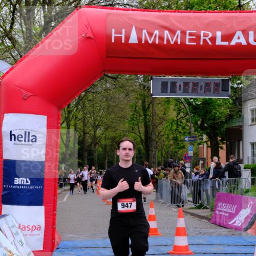 19.04.2026 - Hammer Lauf Tim E. http://msf.ph/oto/9547275 19.04.2026 12:45:33 Ziel 9, 10, 736, 947, 1082 meine-sportfotos.de