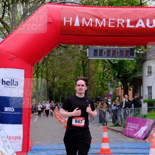 19.04.2026 - Hammer Lauf Tim E. http://msf.ph/oto/9547276 19.04.2026 12:45:34 Ziel 9, 10, 395, 736, 947, 1082 meine-sportfotos.de