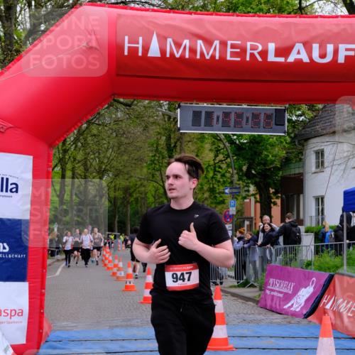 19.04.2026 - Hammer Lauf Tim E. http://msf.ph/oto/9547277 19.04.2026 12:45:34 Ziel 9, 10, 395, 736, 947, 1082 meine-sportfotos.de