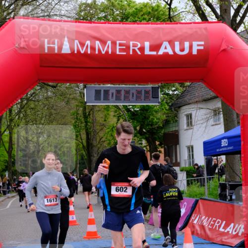 19.04.2026 - Hammer Lauf Tim E. http://msf.ph/oto/9547306 19.04.2026 12:46:01 Ziel 5, 16, 295, 341, 437, 472, 602, 749, 1015, 1085, 1472, 1613, 1894 meine-sportfotos.de
