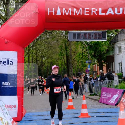19.04.2026 - Hammer Lauf Tim E. http://msf.ph/oto/9547317 19.04.2026 12:46:08 Ziel 5, 295, 341, 449, 511, 749 meine-sportfotos.de