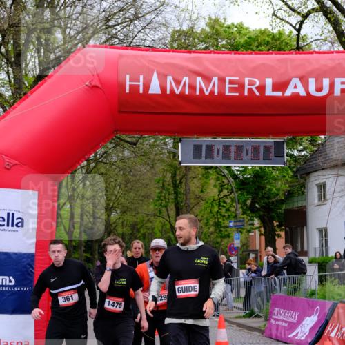 19.04.2026 - Hammer Lauf Tim E. http://msf.ph/oto/9547330 19.04.2026 12:46:15 Ziel 307, 361, 601, 1041, 1042, 1296, 1475 meine-sportfotos.de