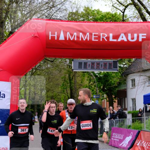 19.04.2026 - Hammer Lauf Tim E. http://msf.ph/oto/9547332 19.04.2026 12:46:15 Ziel 307, 361, 601, 1041, 1042, 1296, 1475 meine-sportfotos.de