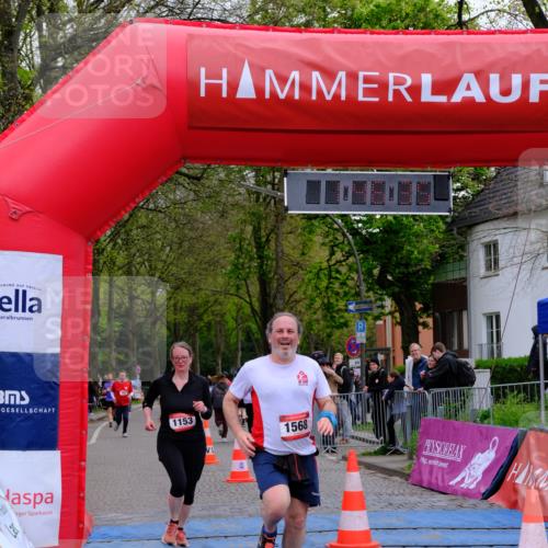 19.04.2026 - Hammer Lauf Tim E. http://msf.ph/oto/9547355 19.04.2026 12:46:43 Ziel 596, 1068, 1153, 1568, 1745 meine-sportfotos.de