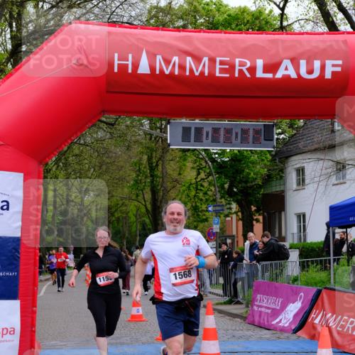 19.04.2026 - Hammer Lauf Tim E. http://msf.ph/oto/9547356 19.04.2026 12:46:43 Ziel 596, 1068, 1153, 1568, 1745 meine-sportfotos.de